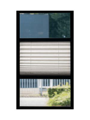 Splendid Pliss plissé gordijn